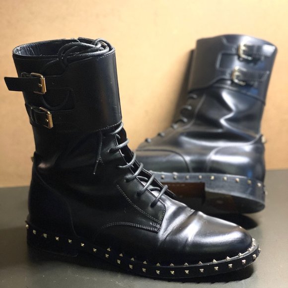 valentino garavani soul rockstud boots